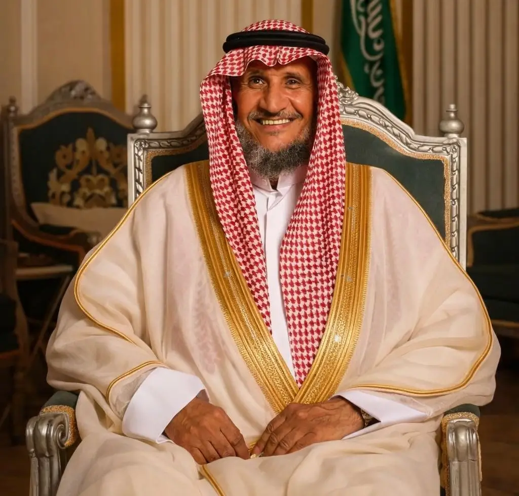 Ahmed Ali Alharthi