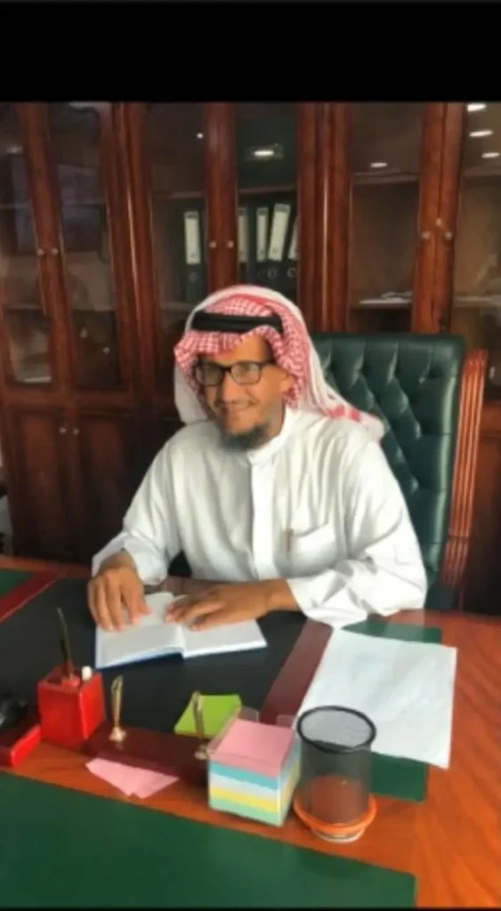 Ahmed Elharthi
